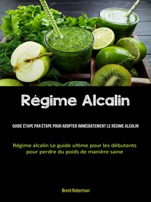 cover image of Régime Alcalin
